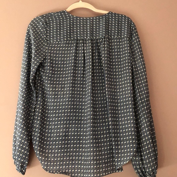 Max studio blouse - Picture 5 of 6